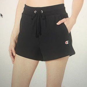 NEW champion reverse weave shorts